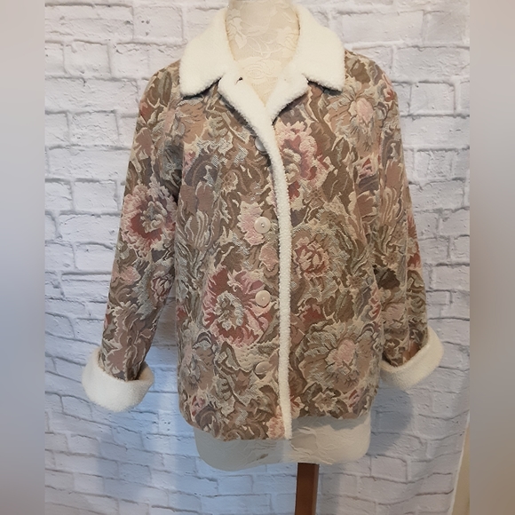 Tapestry Coat - Picture 1 of 6
